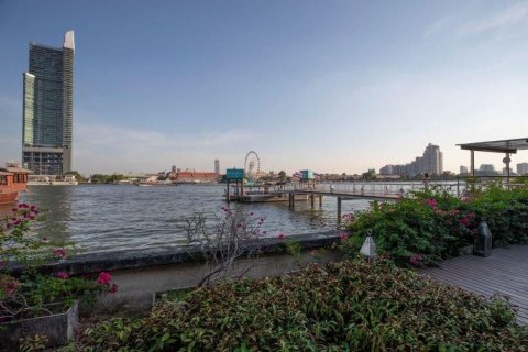 Condo in Khlong San, Bangkok, Thailand, 2 bedrooms № 155250 - photo 19