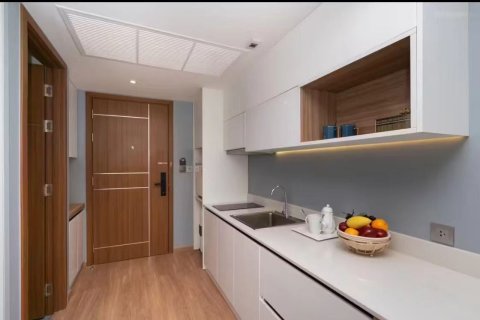 Студия в кондо в Пхукете, Таиланд № 155249 - фото 6