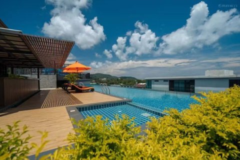 Студия в кондо в Пхукете, Таиланд № 155249 - фото 8