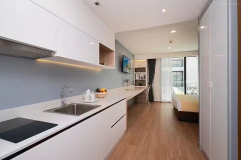 Студия в кондо в Пхукете, Таиланд № 155249 - фото 1