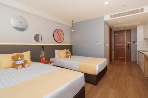 Студия в кондо в Пхукете, Таиланд № 155249 - фото 7