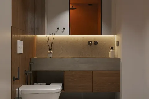 Studio dans le Condo à Phuket, Thaïlande  № 155248 - photo 22