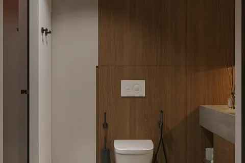 Studio dans le Condo à Phuket, Thaïlande  № 155248 - photo 23