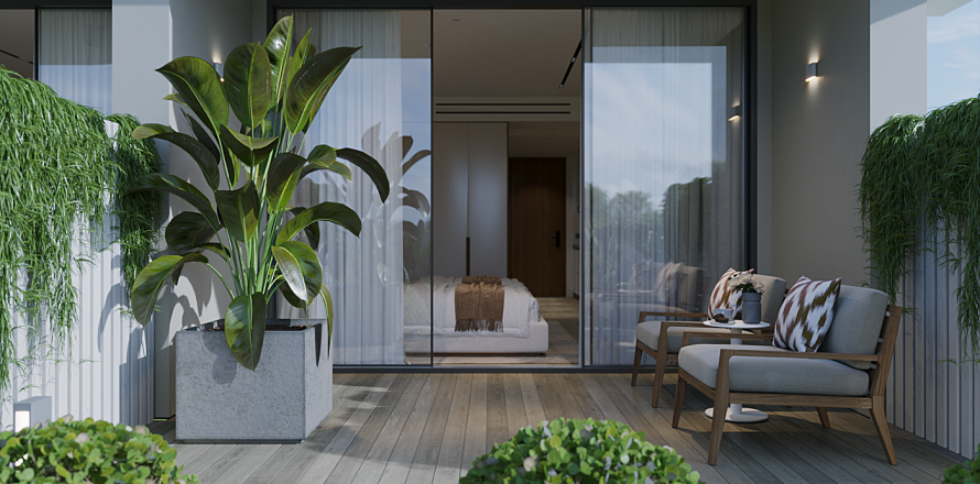 Studio dans le Condo à Phuket, Thaïlande  № 155248