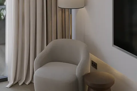 Studio dans le Condo à Phuket, Thaïlande  № 155248 - photo 28