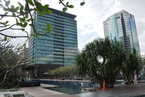 Condo in Sathon, Bangkok, Thailand, 3 bedrooms  № 155251 - photo 12