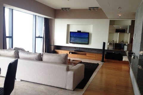 Condo in Sathon, Bangkok, Thailand, 3 bedrooms  № 155251 - photo 2