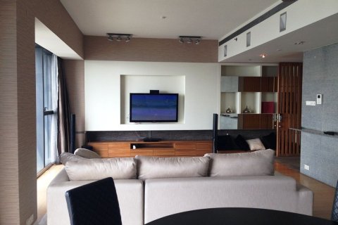 Condo in Sathon, Bangkok, Thailand, 3 bedrooms  № 155251 - photo 3