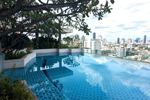 Condo à Watthana, Bangkok, Thaïlande, 2 chambres № 155246 - photo 14