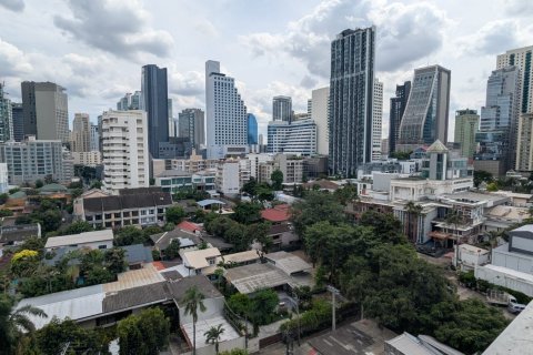Condo à Watthana, Bangkok, Thaïlande, 2 chambres № 155246 - photo 12