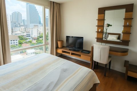 Condo à Watthana, Bangkok, Thaïlande, 2 chambres № 155246 - photo 9