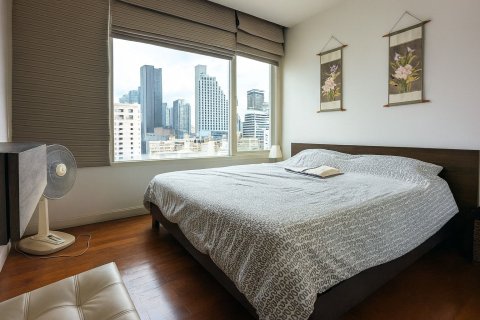 Condo à Watthana, Bangkok, Thaïlande, 2 chambres № 155246 - photo 10