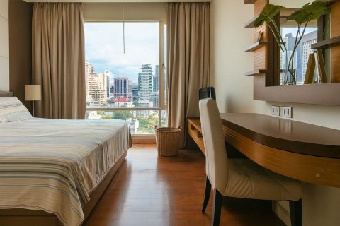 Condo à Watthana, Bangkok, Thaïlande, 2 chambres № 155246 - photo 7