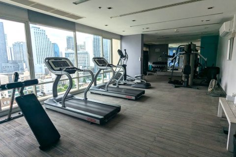 Condo à Watthana, Bangkok, Thaïlande, 2 chambres № 155246 - photo 13