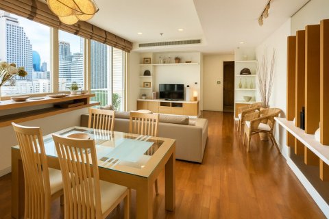 Condo à Watthana, Bangkok, Thaïlande, 2 chambres № 155246 - photo 2