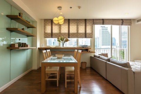 Condo à Watthana, Bangkok, Thaïlande, 2 chambres № 155246 - photo 5