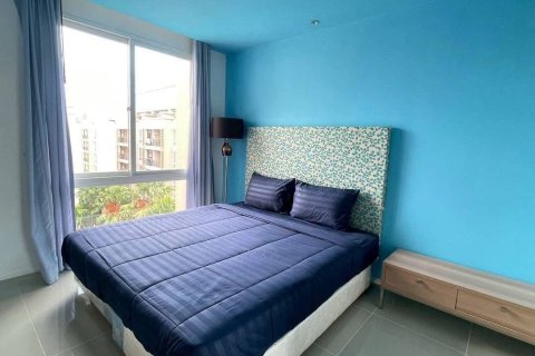 Condo à Pattaya, Thaïlande, 2 chambres  № 173511 - photo 5