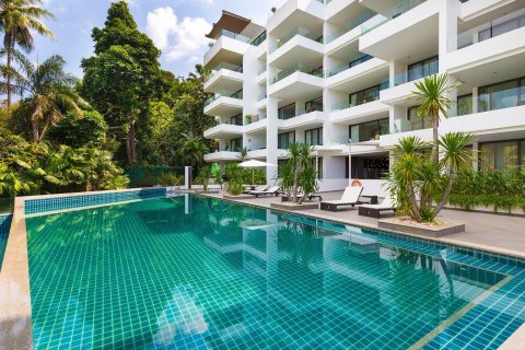 Penthouse in Phuket, Thailand 2 bedrooms № 173508 - photo 26