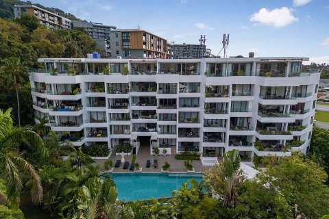 Penthouse in Phuket, Thailand 2 bedrooms № 173508 - photo 30