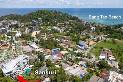 Penthouse in Phuket, Thailand 2 bedrooms № 173508 - photo 29