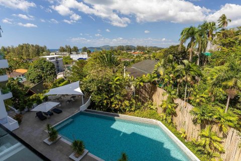 Penthouse in Phuket, Thailand 2 bedrooms № 173508 - photo 4