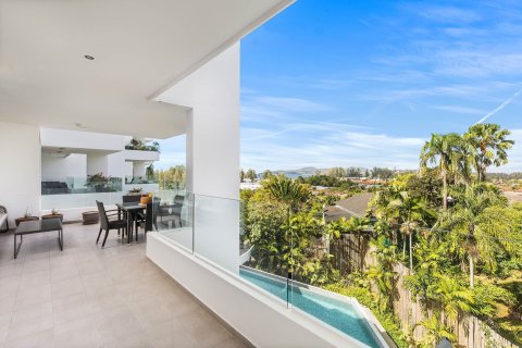 Penthouse in Phuket, Thailand 2 bedrooms № 173508 - photo 10