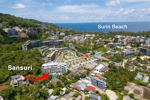 Penthouse in Phuket, Thailand 2 bedrooms № 173508 - photo 27