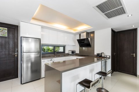 Penthouse in Phuket, Thailand 2 bedrooms № 173508 - photo 13