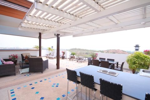 Condo in Hua Hin, Thailand, 3 bedrooms  № 173507 - photo 18