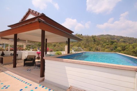 Condo in Hua Hin, Thailand, 3 bedrooms  № 173507 - photo 26