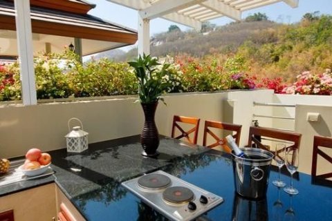 Condo in Hua Hin, Thailand, 3 bedrooms  № 173507 - photo 22