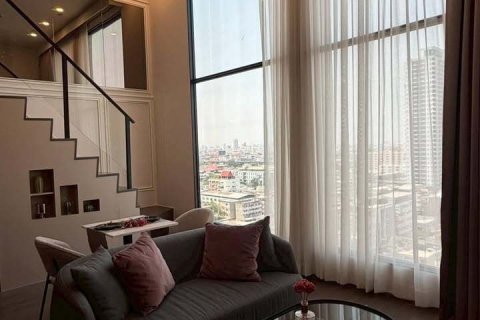 Condo in Ratchathewi, Bangkok, Thailand, 2 bedrooms  № 173510 - photo 6