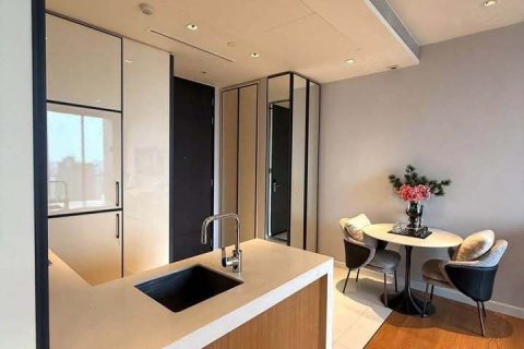 Студия в кондо в Клонг Тоэй, Бангкок, Таиланд № 173506 - фото 9