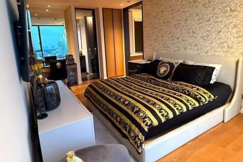 Студия в кондо в Клонг Тоэй, Бангкок, Таиланд № 173506 - фото 3