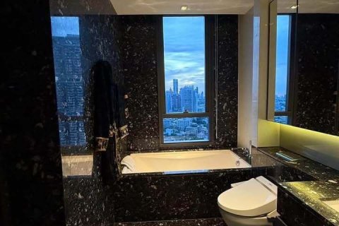 Студия в кондо в Клонг Тоэй, Бангкок, Таиланд № 173506 - фото 6