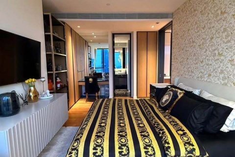 Студия в кондо в Клонг Тоэй, Бангкок, Таиланд № 173506 - фото 5