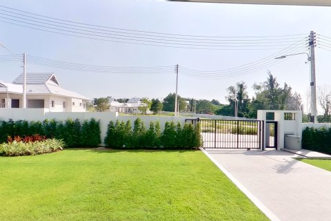 Maison à Hua Hin, Thaïlande 3 chambres № 173505