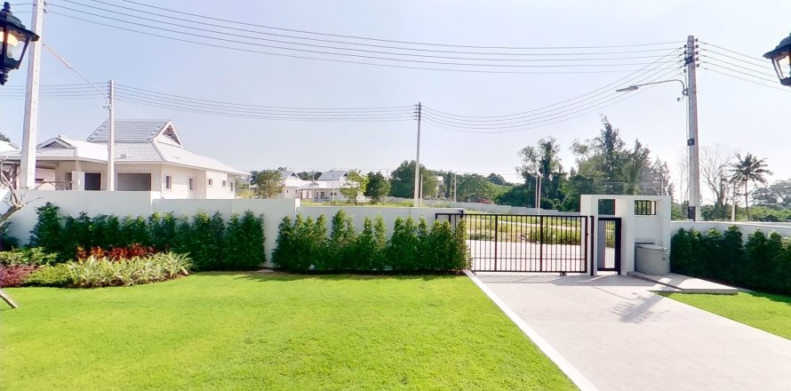 Maison à Hua Hin, Thaïlande 3 chambres № 173505