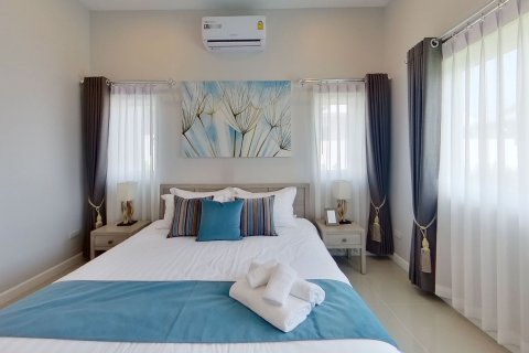 Maison à Hua Hin, Thaïlande 3 chambres № 173505 - photo 9