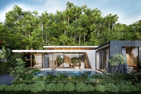 Villa on Naithon Beach, Thailand 3 bedrooms № 191116