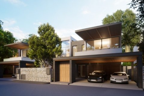 Villa on Naithon Beach, Thailand 3 bedrooms № 191117
