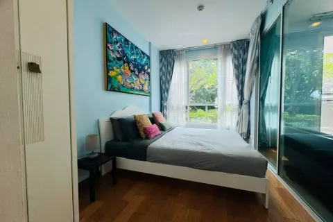 Condo in Hua Hin, Thailand, 2 bedrooms № 140693 - photo 2