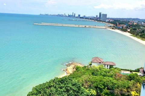 Кондоминиум с 2 спальнями в Паттайе, Таиланд № 140694 - фото 12