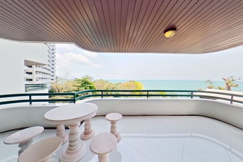 Кондоминиум с 2 спальнями в Паттайе, Таиланд № 140694 - фото 4