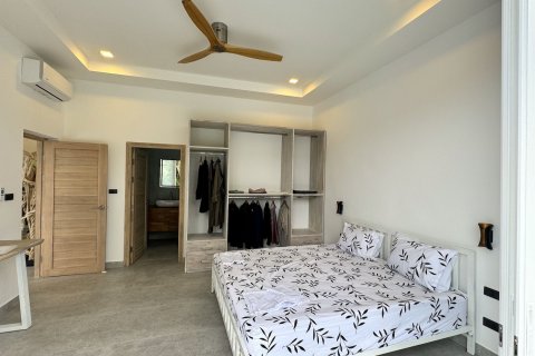 Villa in Ko Samui, Thailand 4 bedrooms № 140695 - photo 12