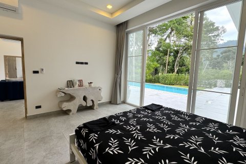 Villa in Ko Samui, Thailand 4 bedrooms № 140695 - photo 14