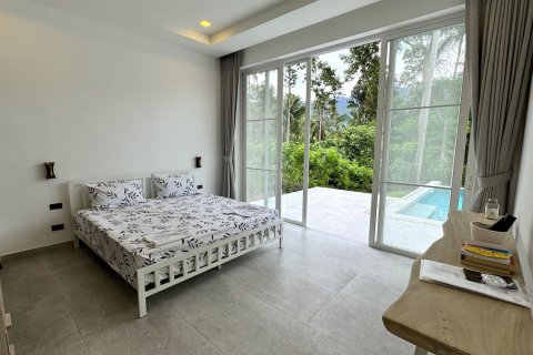 Villa in Ko Samui, Thailand 4 bedrooms № 140695 - photo 10