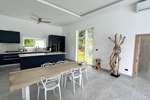 Villa in Ko Samui, Thailand 4 bedrooms № 140695 - photo 19
