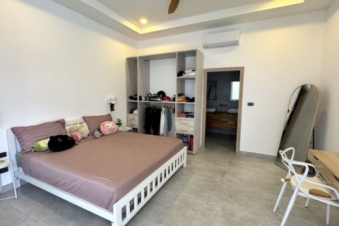 Villa in Ko Samui, Thailand 4 bedrooms № 140695 - photo 15