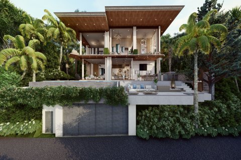 Вилла в Май Кхао, Таиланд с 4 спальнями  № 142778 - фото 6